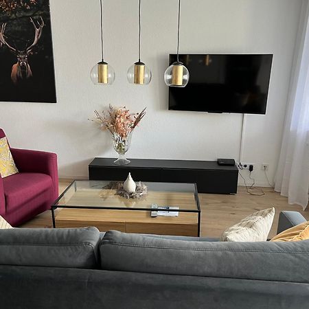 Ferienwohnung Am Waltenberg Винтерберг Экстерьер фото