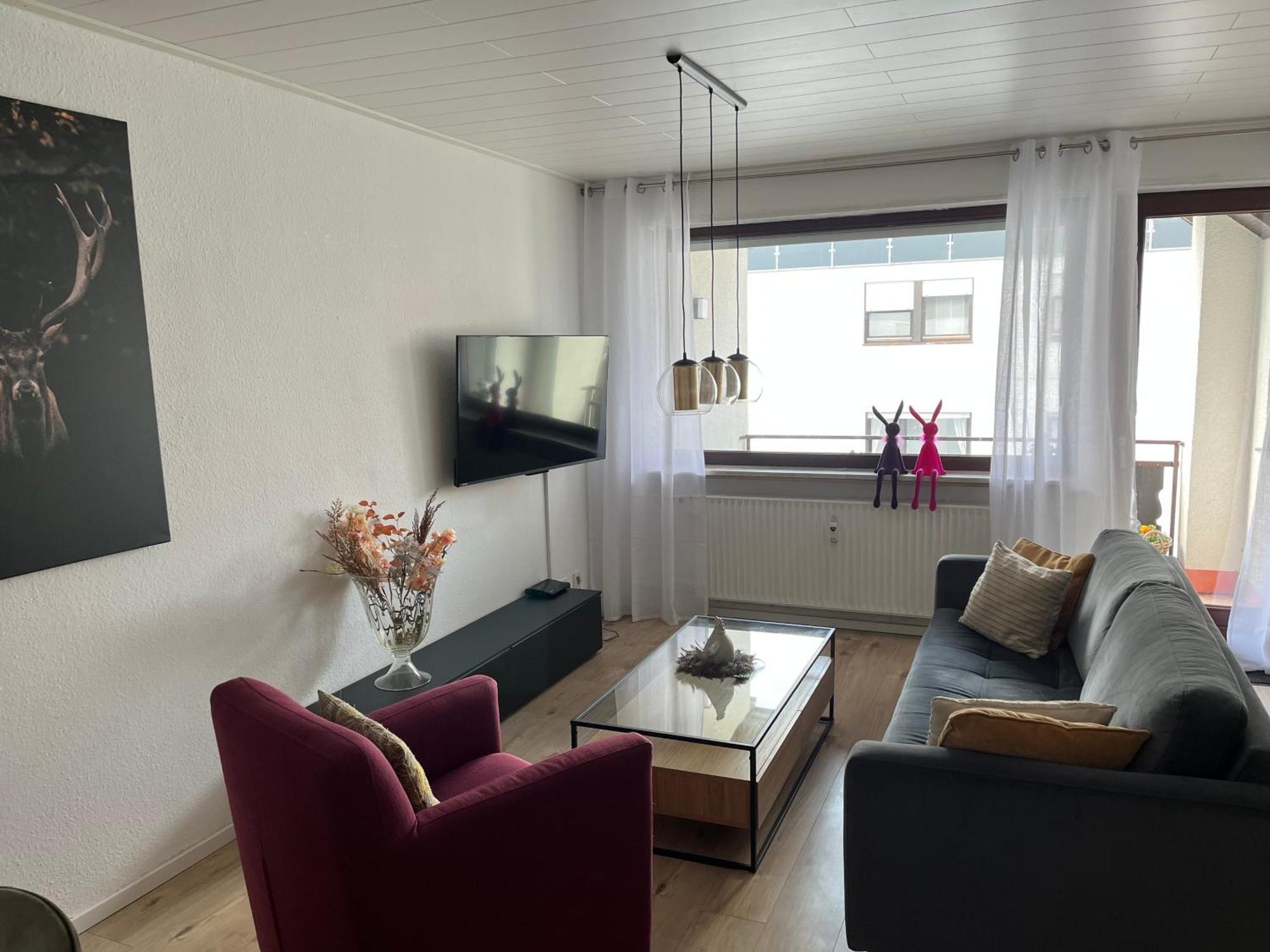 Ferienwohnung Am Waltenberg Винтерберг Экстерьер фото