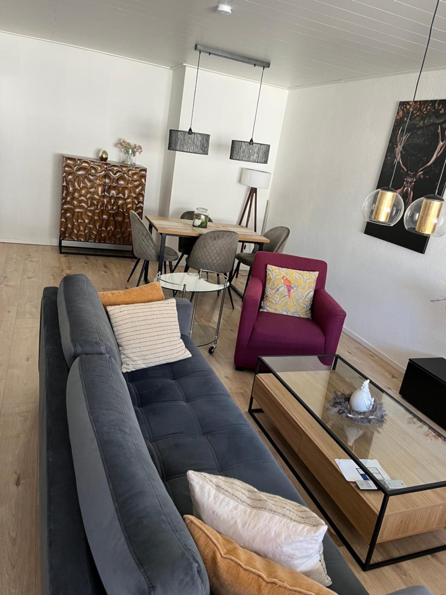 Ferienwohnung Am Waltenberg Винтерберг Экстерьер фото
