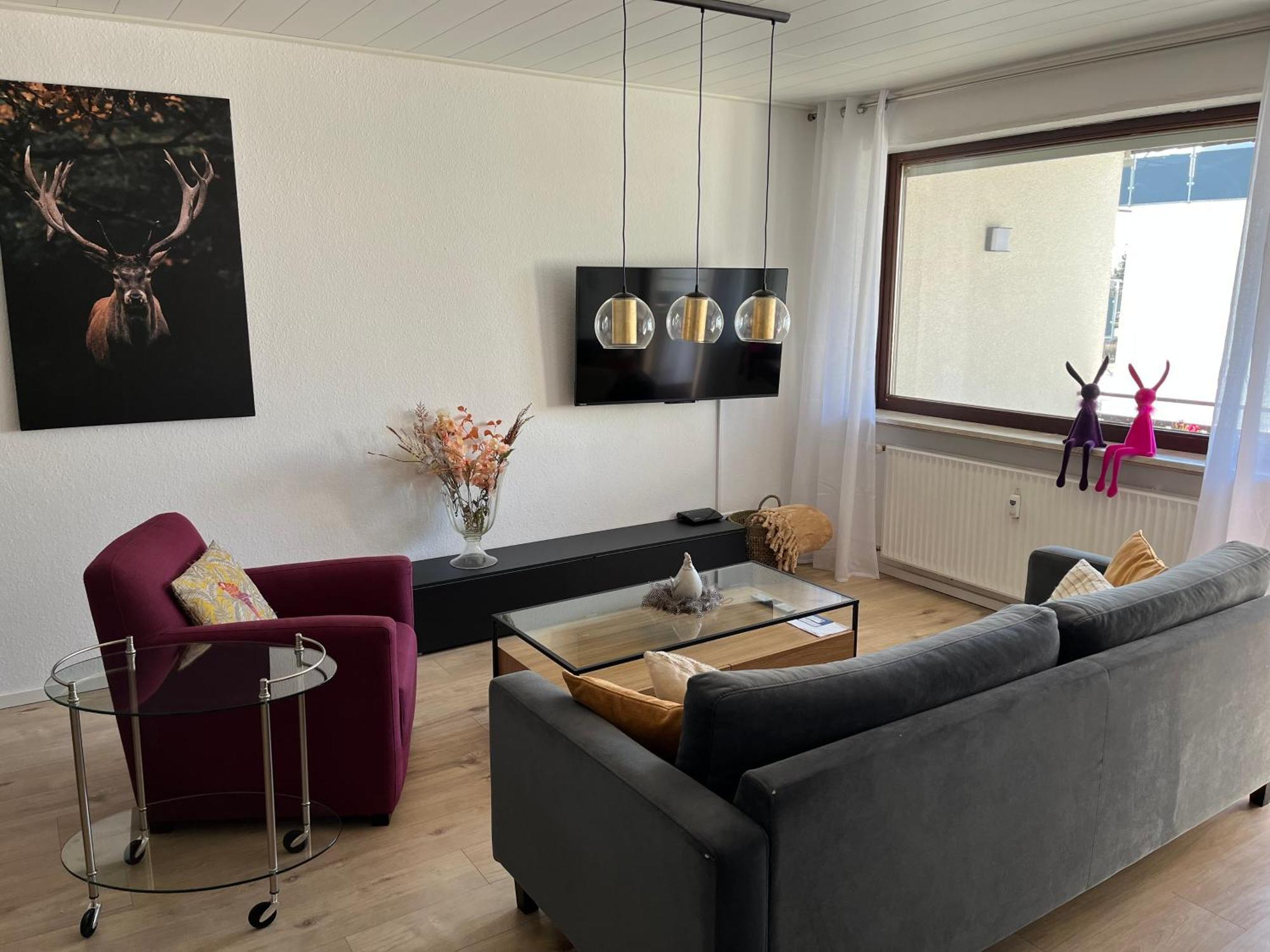 Ferienwohnung Am Waltenberg Винтерберг Экстерьер фото